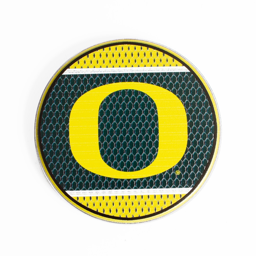 Classic Oregon O logo, 10 watt, Wireless, Charger